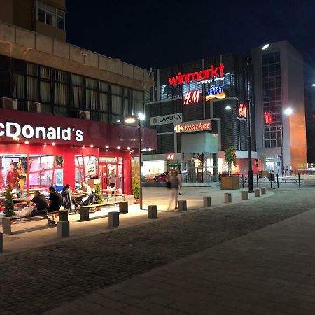 Apartament 2 Camere Ultracentral Râmnicu Vâlcea Exteriér fotografie