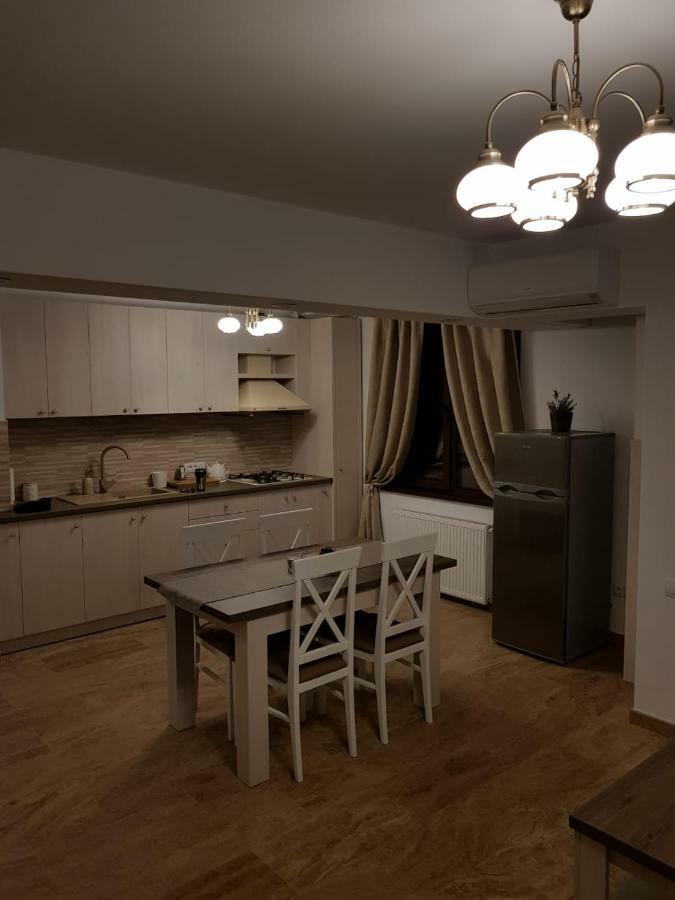 Apartament 2 Camere Ultracentral Râmnicu Vâlcea Exteriér fotografie