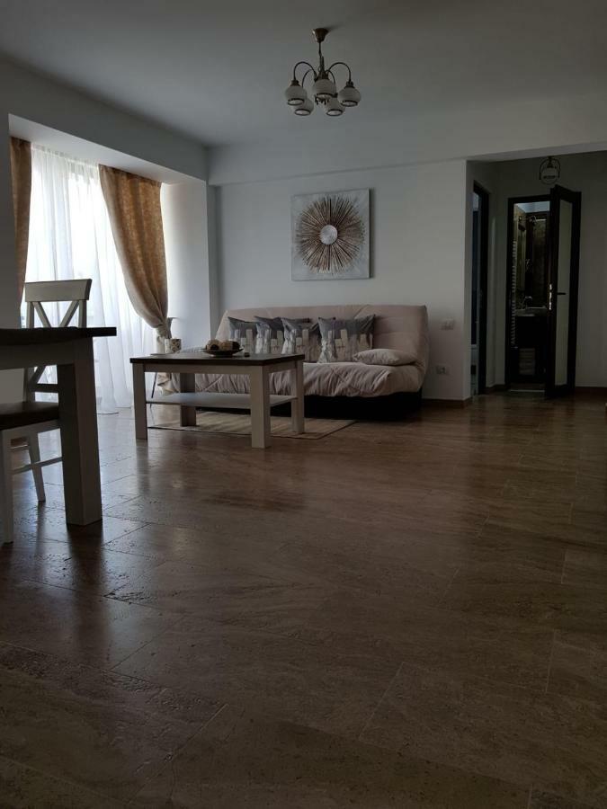 Apartament 2 Camere Ultracentral Râmnicu Vâlcea Exteriér fotografie