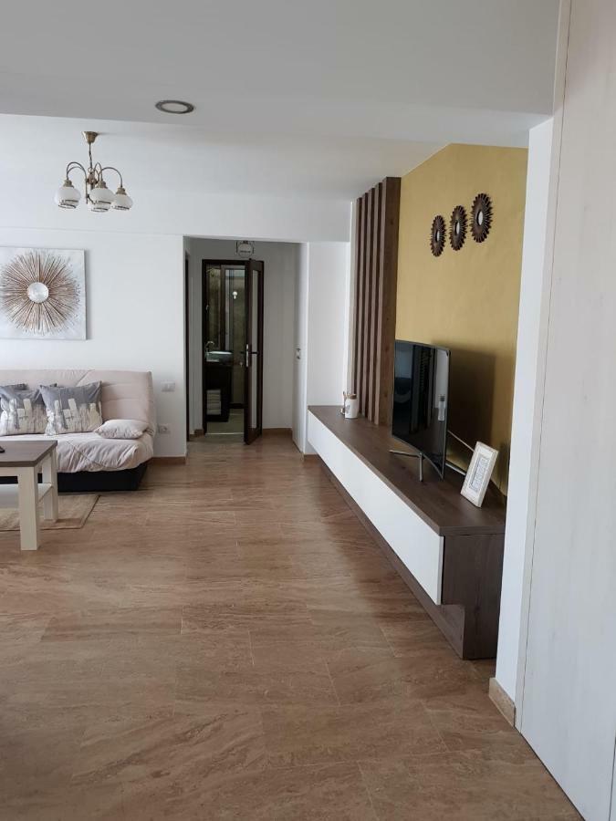 Apartament 2 Camere Ultracentral Râmnicu Vâlcea Exteriér fotografie