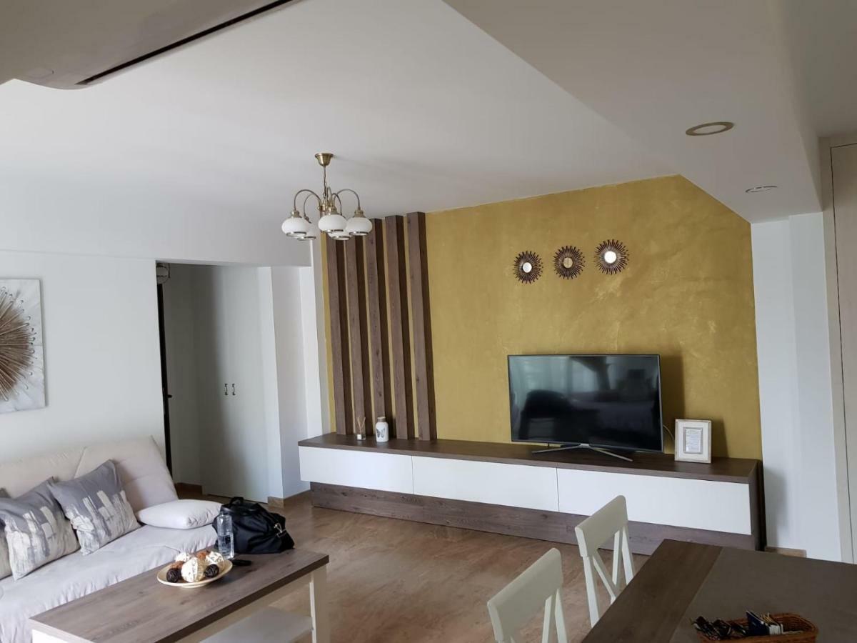 Apartament 2 Camere Ultracentral Râmnicu Vâlcea Exteriér fotografie