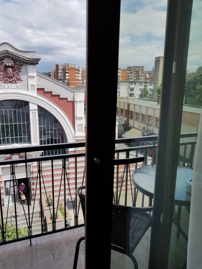 Apartament 2 Camere Ultracentral Râmnicu Vâlcea Exteriér fotografie