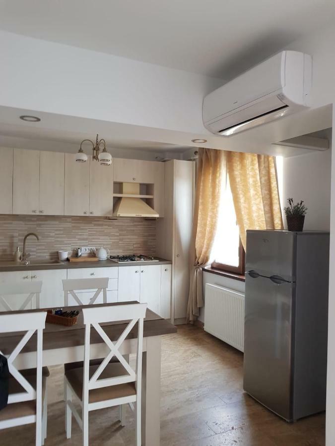 Apartament 2 Camere Ultracentral Râmnicu Vâlcea Exteriér fotografie