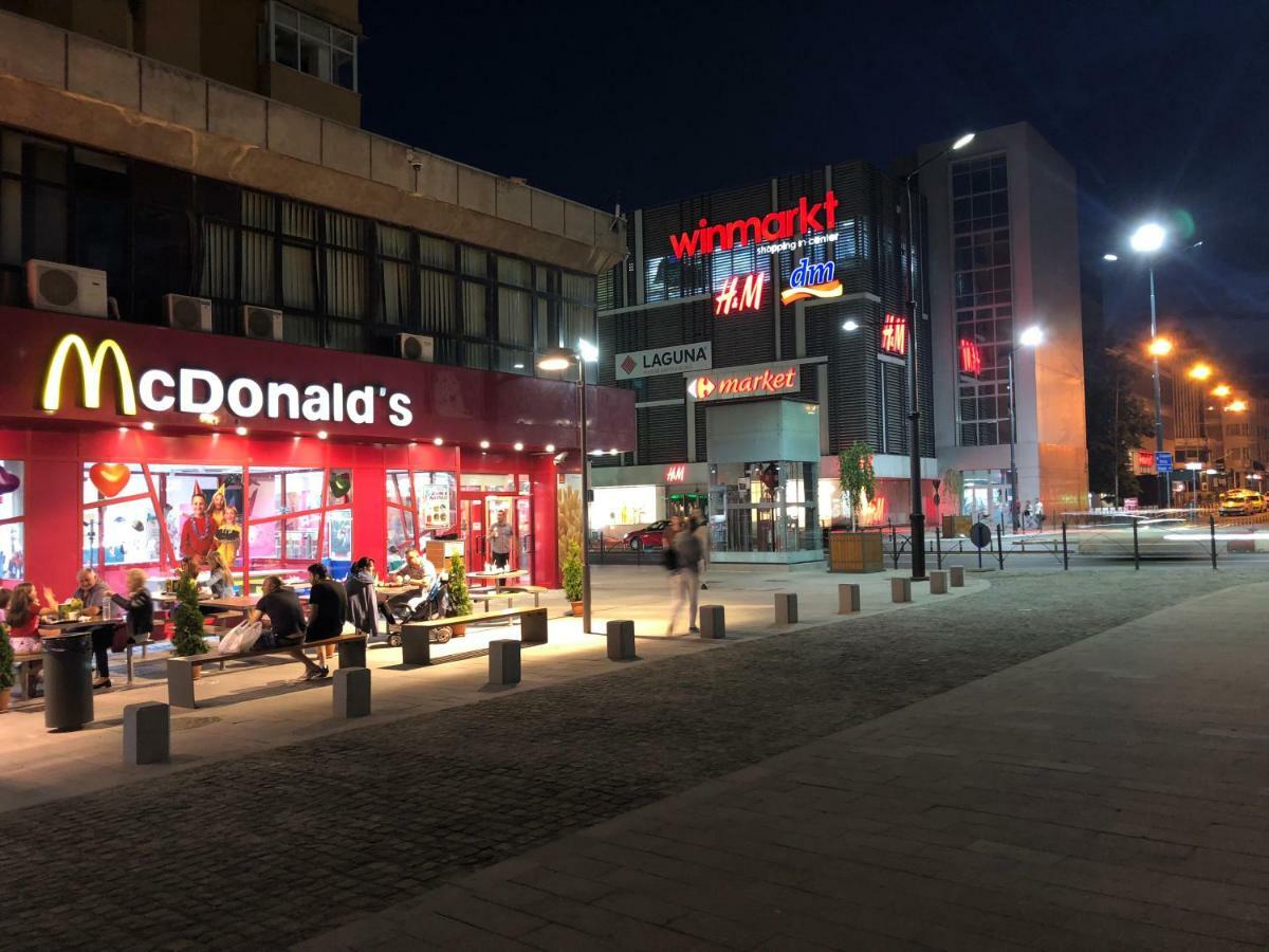 Apartament 2 Camere Ultracentral Râmnicu Vâlcea Exteriér fotografie